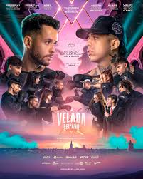 in vivo noche del año 5 el Gref vs Westcool

 – Primer plano