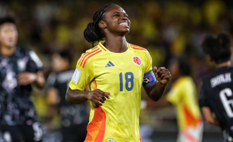 Linda Caymedo habla sobre la reunión de Brasil hoy en la Copa América

 – Primer plano