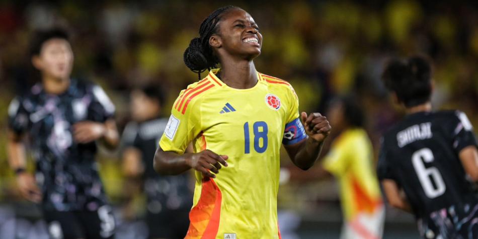Linda Caymedo habla sobre la reunión de Brasil hoy en la Copa América

 – Primer plano