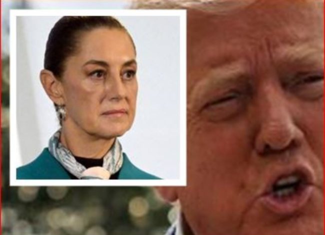 Esta fue la carta enviada a Claudia Sheinbaum
– Primer plano