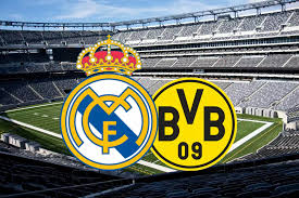 in Alive Real Madrid vs Borussia Dortmund: Club World Cup 2025

 – Primer plano