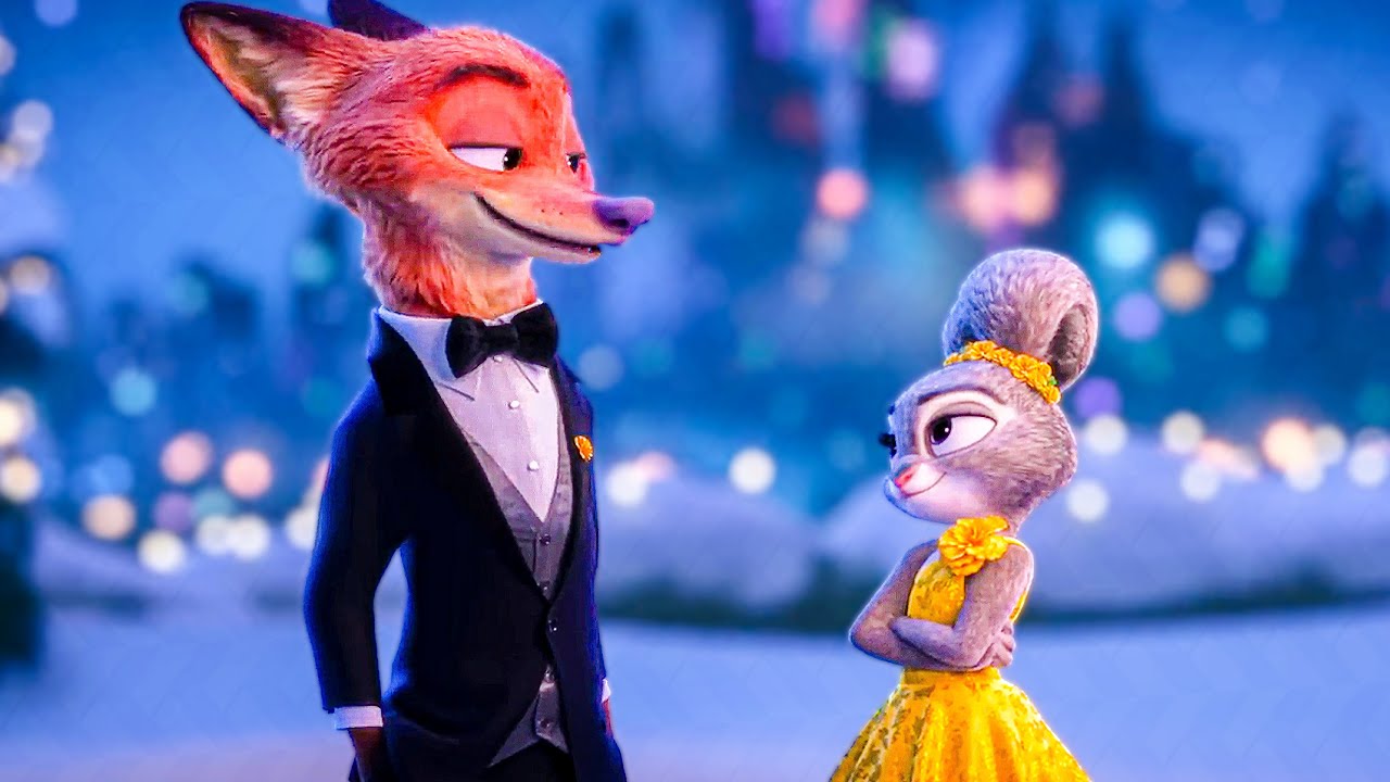 Disney lanza el primer trailer oficial de Zootopia 2

 – Primer plano