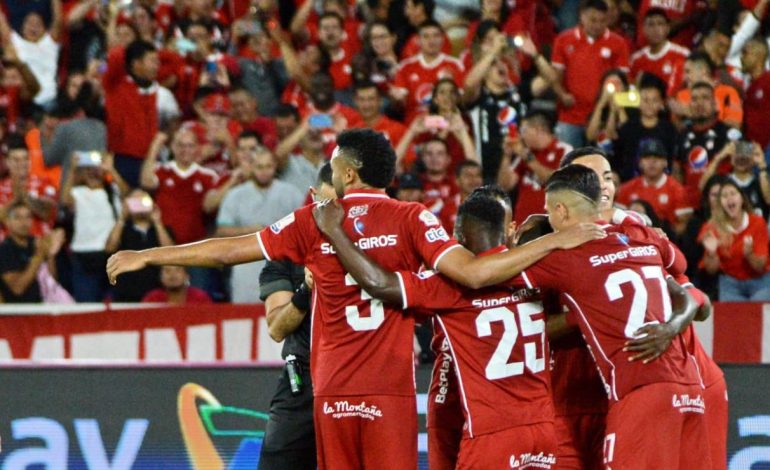 in Alive América de Cali: Copa sudamericana 2025
– Primer plano