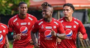 América de Cali va a la guerra para la Copa de América del Sur

 – Primer plano