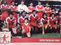 América de Cali y su racha en gafas internacionales

 – Primer plano