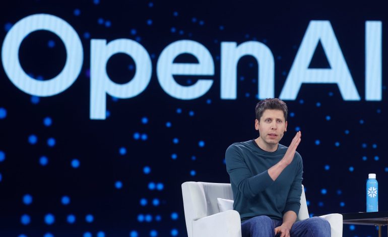 Los gigantes tecnológicos ofrecen expertos en inteligencia artificial.

 – Primer plano