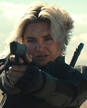 Florence Pugh es nominado para los Premios de Acción de Yelena Belova

 – Primer plano