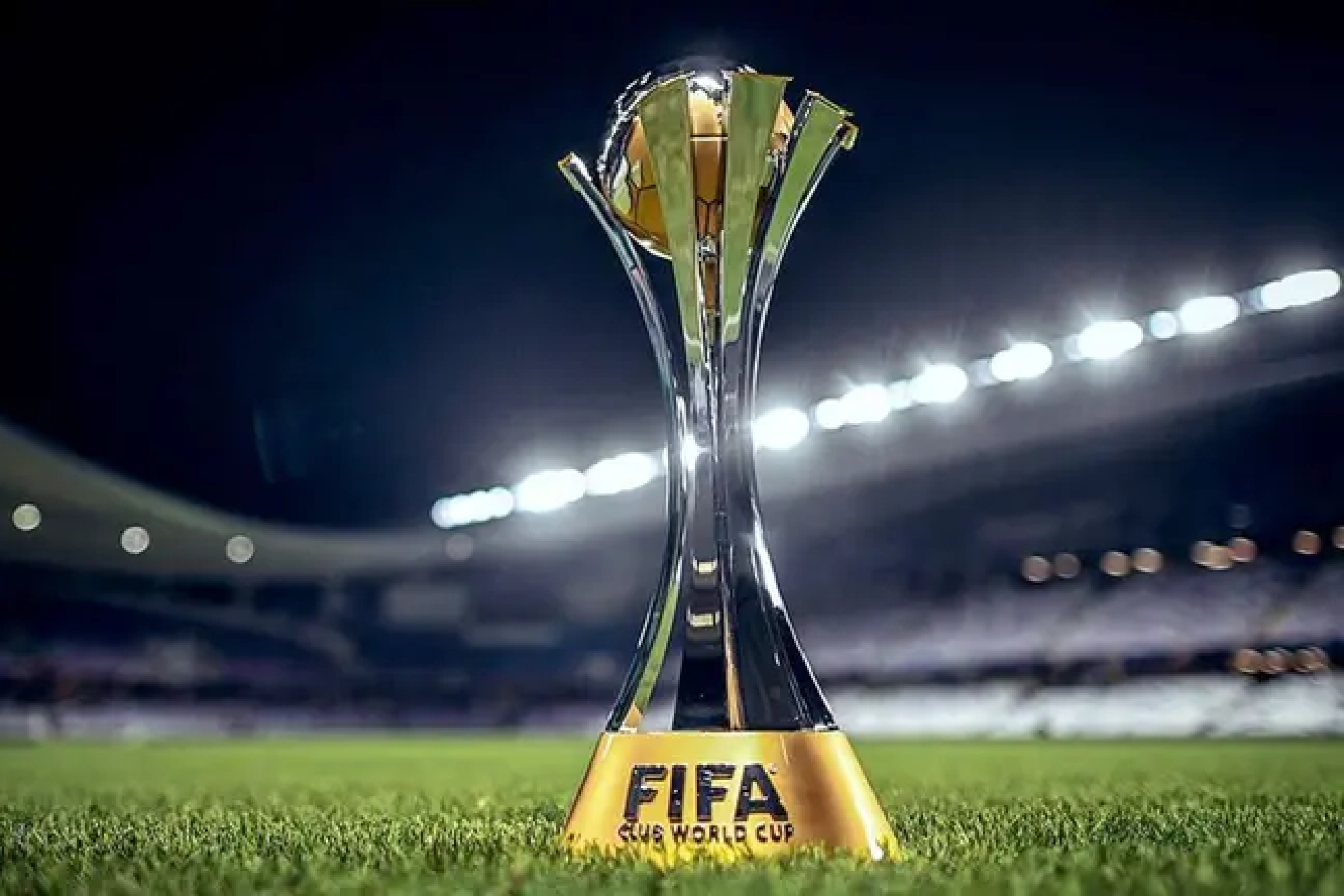 Los equipos de Brasil van a la Copa Mundial del Club Real Madrid

 – Primer plano