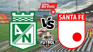 in Alive AtléTico Nacional vs Santa Fe: FPC 2025-2

 – Primer plano