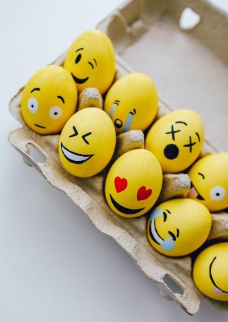 Día del emoji mundial: así es como ha cambiado el significado de sus favoritos -emojis
– Primer plano