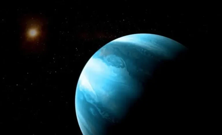 La NASA descubre a 120 años luz de la tierra

 – Primer plano