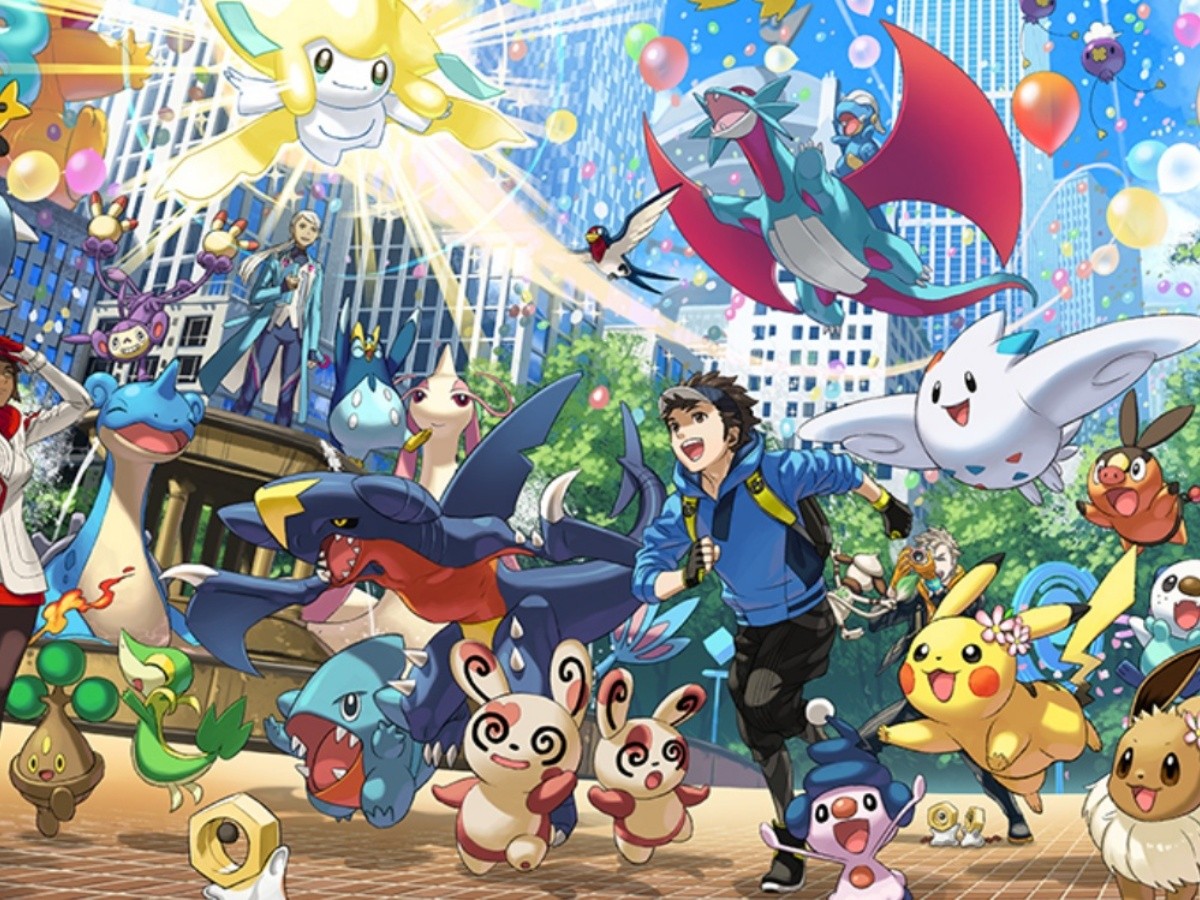 Mundo abierto y sorprendentes realidades paralelas

 – Primer plano