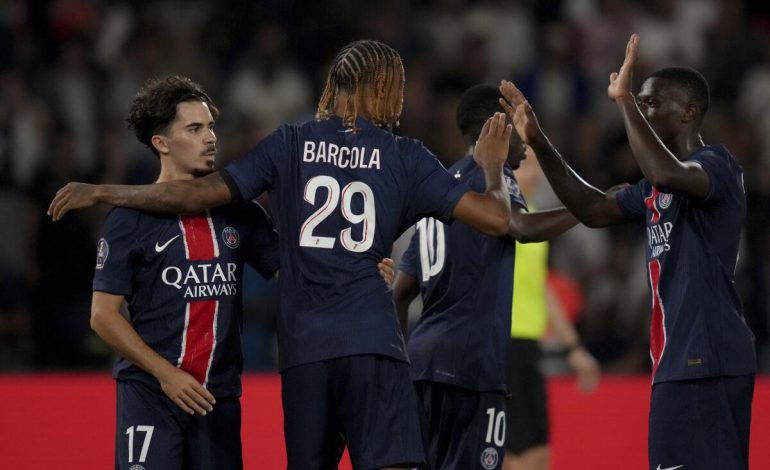 PSG 4-0 Real Madrid, la peor humillación de la Copa Mundial del club

 – Primer plano
