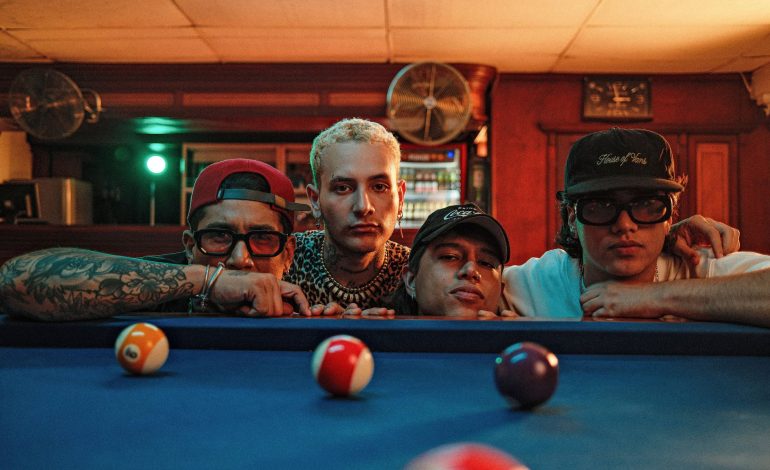 Pumbba dos Santos y Brokix presentan «Lo que sería»: una fusión que revive los ecos de un amor perdido

 – Primer plano