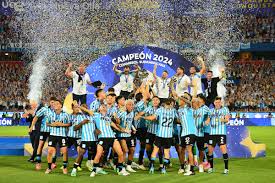 ¿Dónde ver las carreras en el fútbol argentino?

 – Primer plano