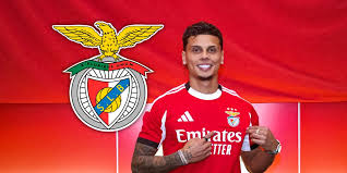 Esta fue la recepción de Richard Ríos en Benfica

 – Primer plano
