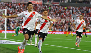 ¿Dónde ves el río Board contra San Lorenzo?

 – Primer plano