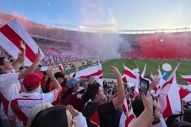 ¿Dónde puedes ver el río en el fútbol argentino?

 – Primer plano