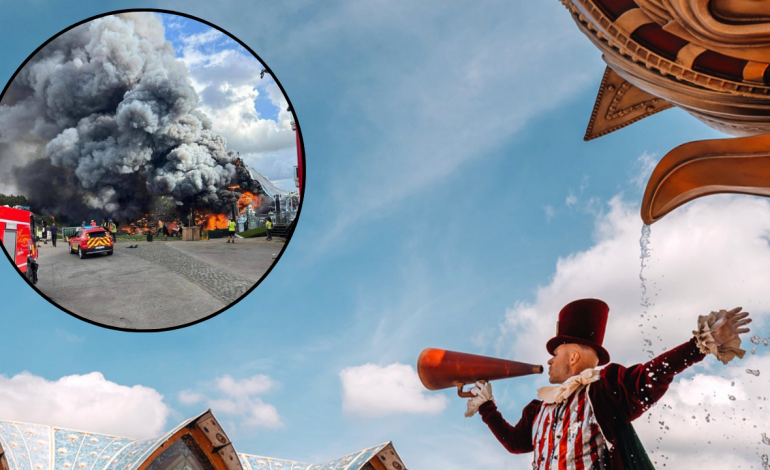 El fuego no apagará la fiesta: Tomorrowland 2025 continúa a pesar del fuego

 – Primer plano