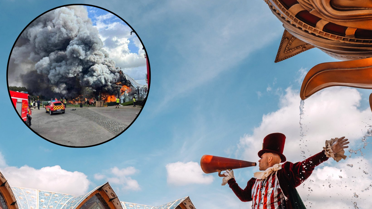El fuego no apagará la fiesta: Tomorrowland 2025 continúa a pesar del fuego

 – Primer plano