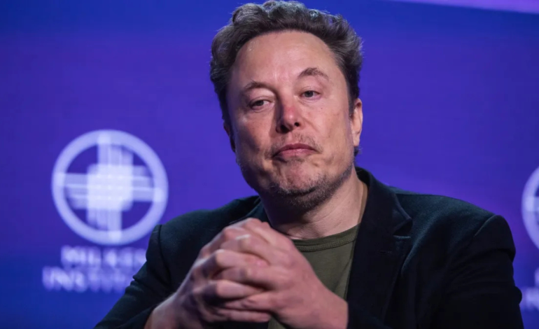 Elon Musk lanza el Partido América y rompe con Trump en los Estados Unidos.

 – Primer plano