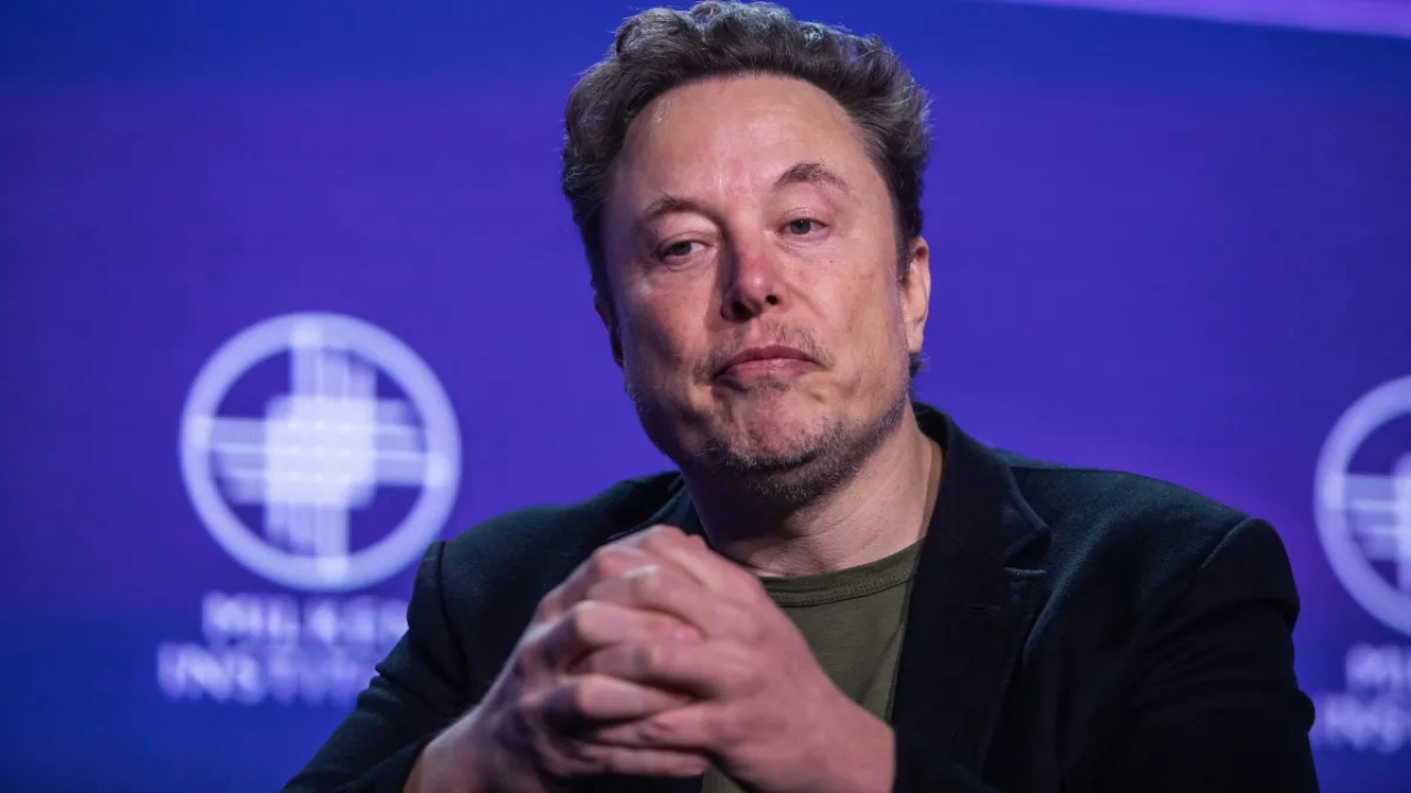 Elon Musk lanza el Partido América y rompe con Trump en los Estados Unidos.

 – Primer plano