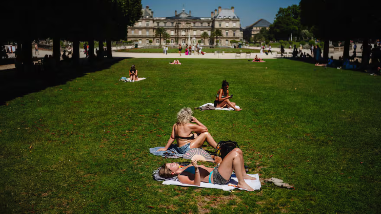 Las temperaturas extremas colapsan y rompen récords en Europa

 – Primer plano
