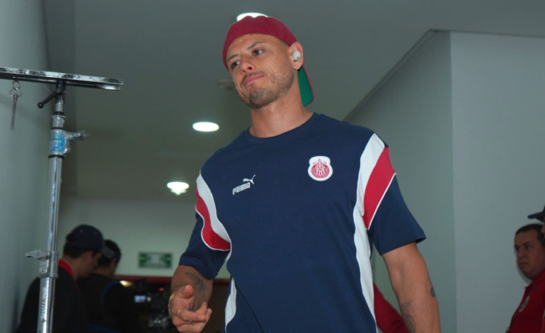 «Las mujeres deben honrar la masculinidad»: Chicharito Hernández ilumina el debate global

 – Primer plano