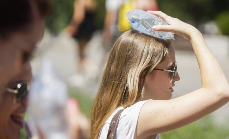 Calor asesino: Europa enfrenta su verano más intenso para las crisis climáticas

 – Primer plano