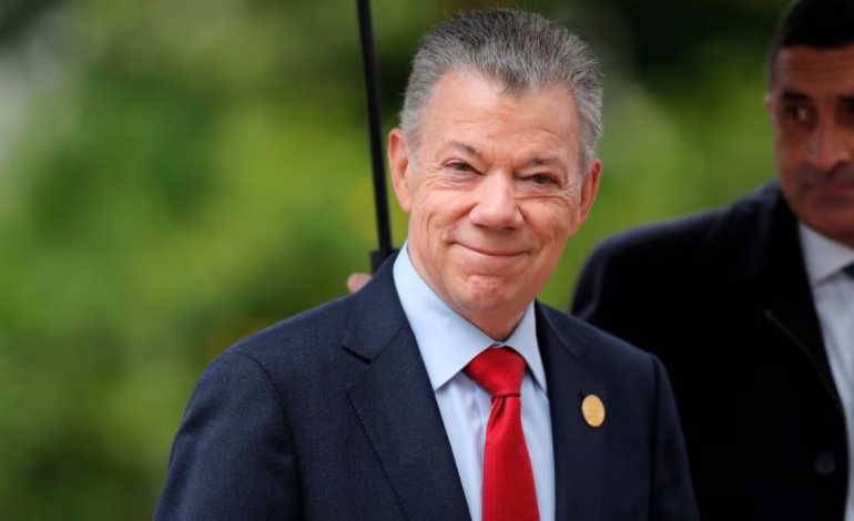 Estado palestino: Santos defiende la solución de dos estados en la ONU
– Primer plano