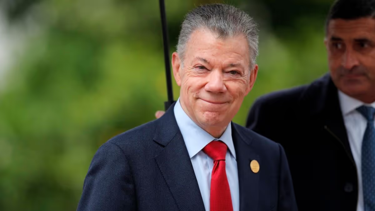 Estado palestino: Santos defiende la solución de dos estados en la ONU

 – Primer plano