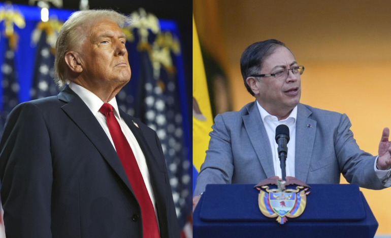 Petro desafía a los Estados Unidos: «No podemos depender de un solo país»
– Primer plano