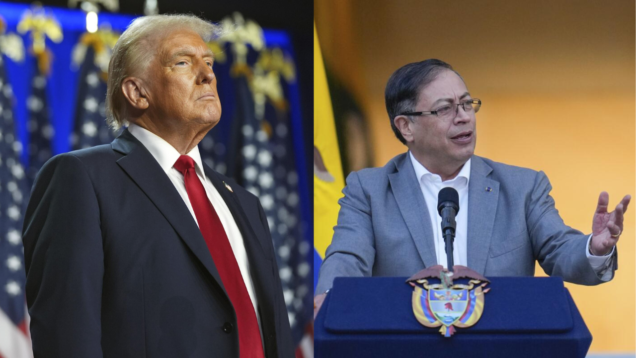 Petro desafía a los Estados Unidos: «No podemos depender de un solo país»

 – Primer plano