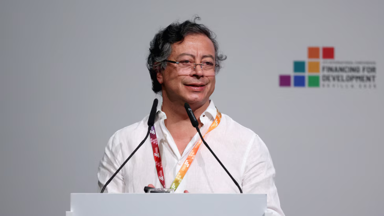 La oposición ataca a Petro por sugerencia controvertida en el FMI

 – Primer plano