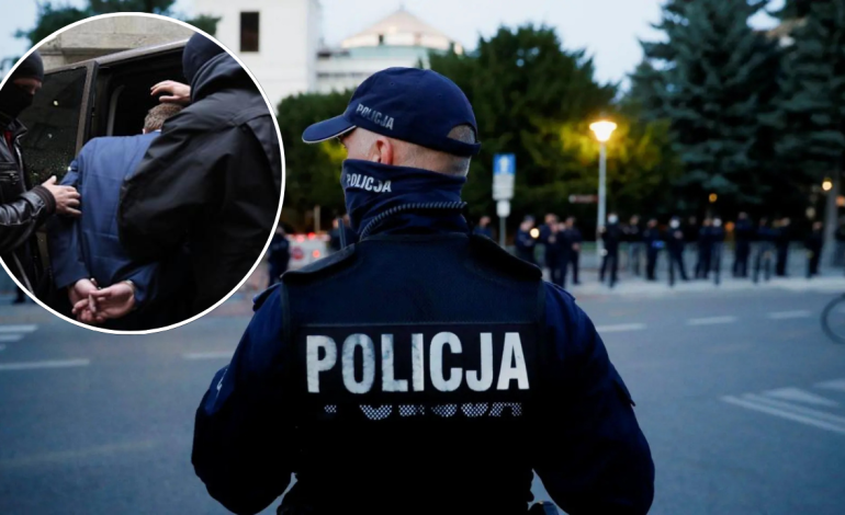 Fallos de la Red de Sabotaje Ruso: Colombian enfrenta prisión de por vida en Polonia

 – Primer plano