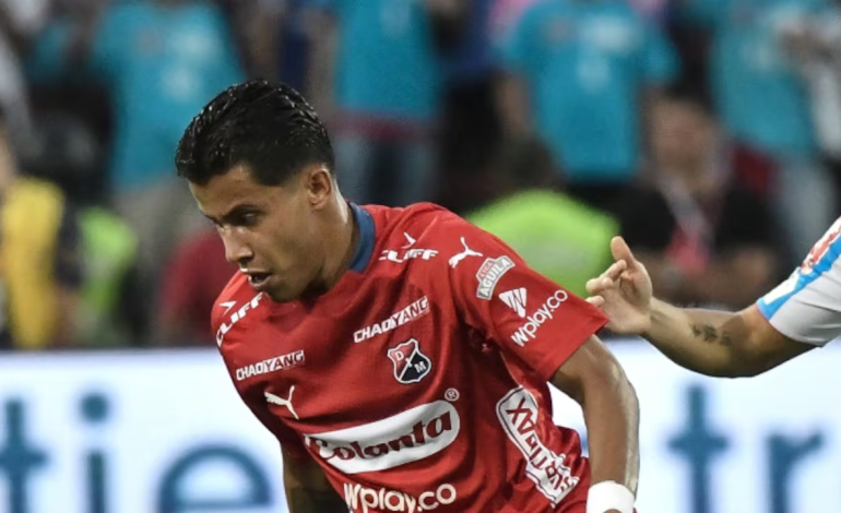 Ex jugadores de Medellín atrapados en los Estados Unidos: este fue su caso

 – Primer plano