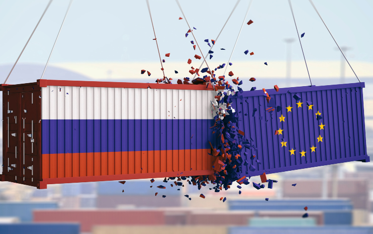 UE refuerza las sanciones contra Rusia y su petróleo

 – Primer plano