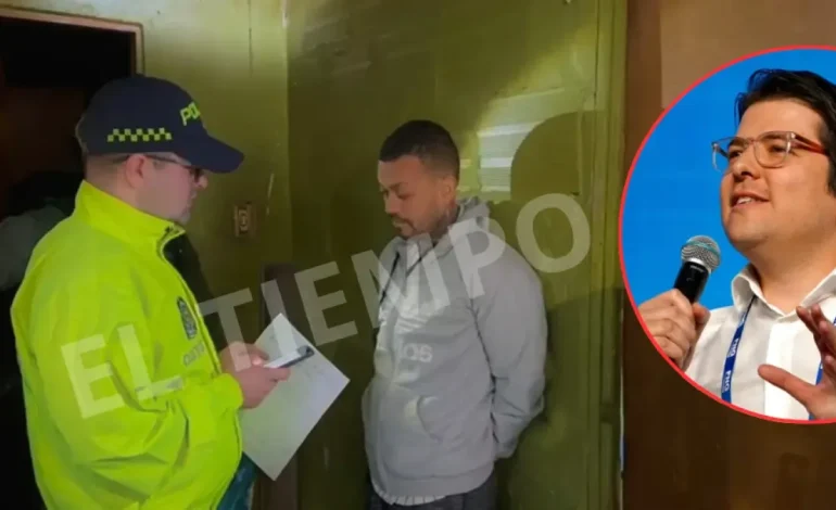 señaló al líder del ataque a Miguel Uribe
– Primer plano