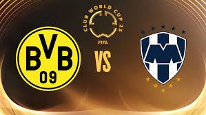 in Alive Borussia Dortmund vs Monterrey: Club World Cup

 – Primer plano
