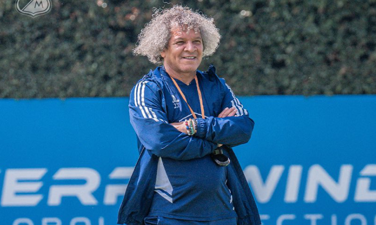 Estos son los jugadores que Alberto Gamero habría pedido Cali

 – Primer plano