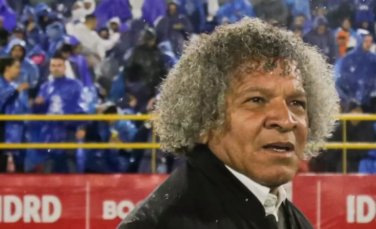 Alberto Gamero quiere convertirse en un campeón con Deportivo Cali
– Primer plano
