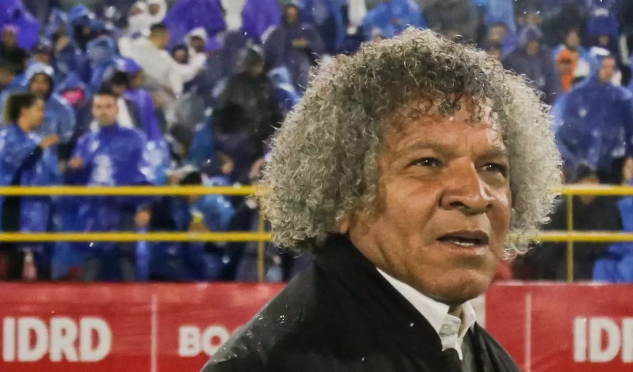 Alberto Gamero quiere convertirse en un campeón con Deportivo Cali

 – Primer plano