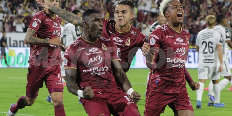 ¿Dónde ver el debut de Tolima en la Copa Colombia?

 – Primer plano