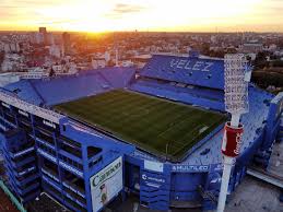 ¿Dónde puedes ver a Vélez de Álvaro Montero en el fútbol argentino?

 – Primer plano