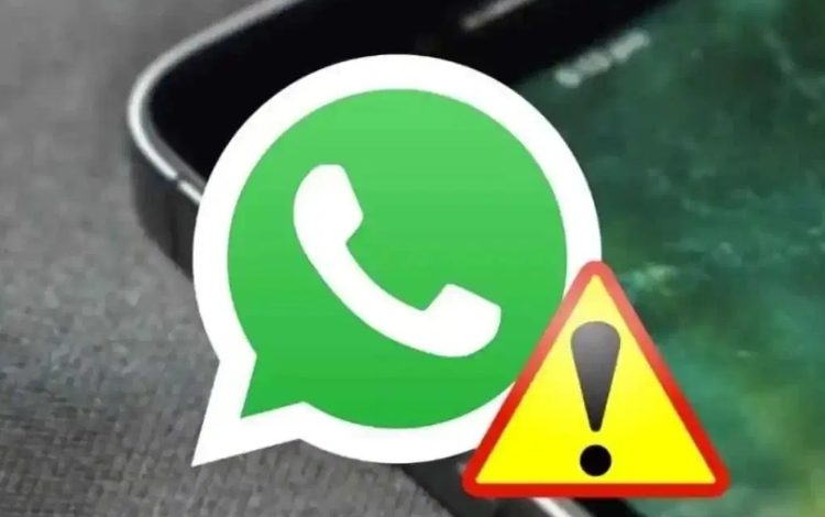 WhatsApp sufre del mundo el 24 de julio

 – Primer plano