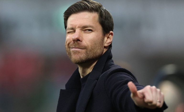 Xabi Alonso habló en un tiempo sobre la Juventus
– Primer plano