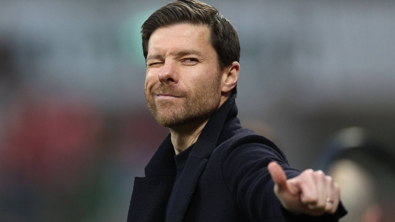 Xabi Alonso habló en un tiempo sobre la Juventus

 – Primer plano