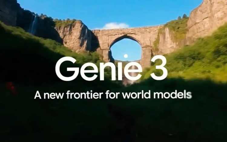 Google presenta Genie 3: su nuevo modelo generativo para crear mundos interactivos

 – Primer plano