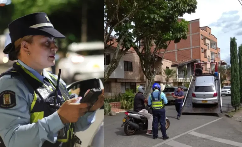 Pico y placa en Medellín el miércoles 20 de agosto de 2025

 – Primer plano