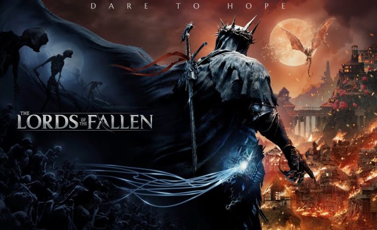 Los Señores esperados del Fallen 2 se presentarán el 19 de agosto en Gamescom: Trailer oficial

 – Primer plano